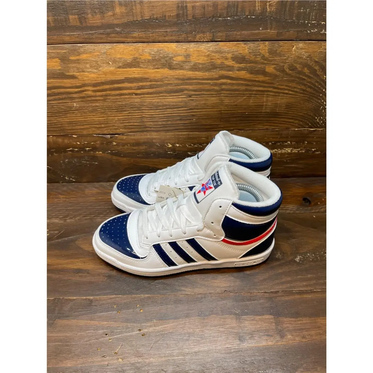 Adidas shoes - adidas Top Ten - Top Ten - FX9813 - White 10