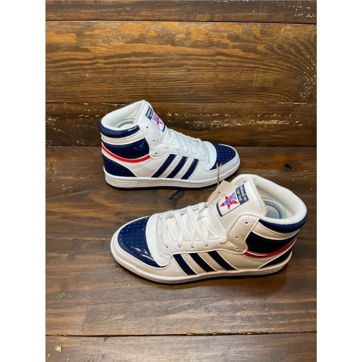 Adidas shoes - adidas Top Ten - Top Ten - FX9813 - White 14