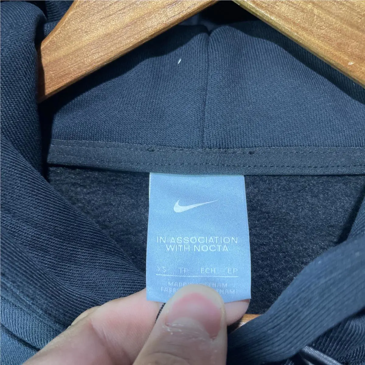 Nike clothing - DA3991-010 - DA3991-010 - Black (UPC: 0194499642886) 4