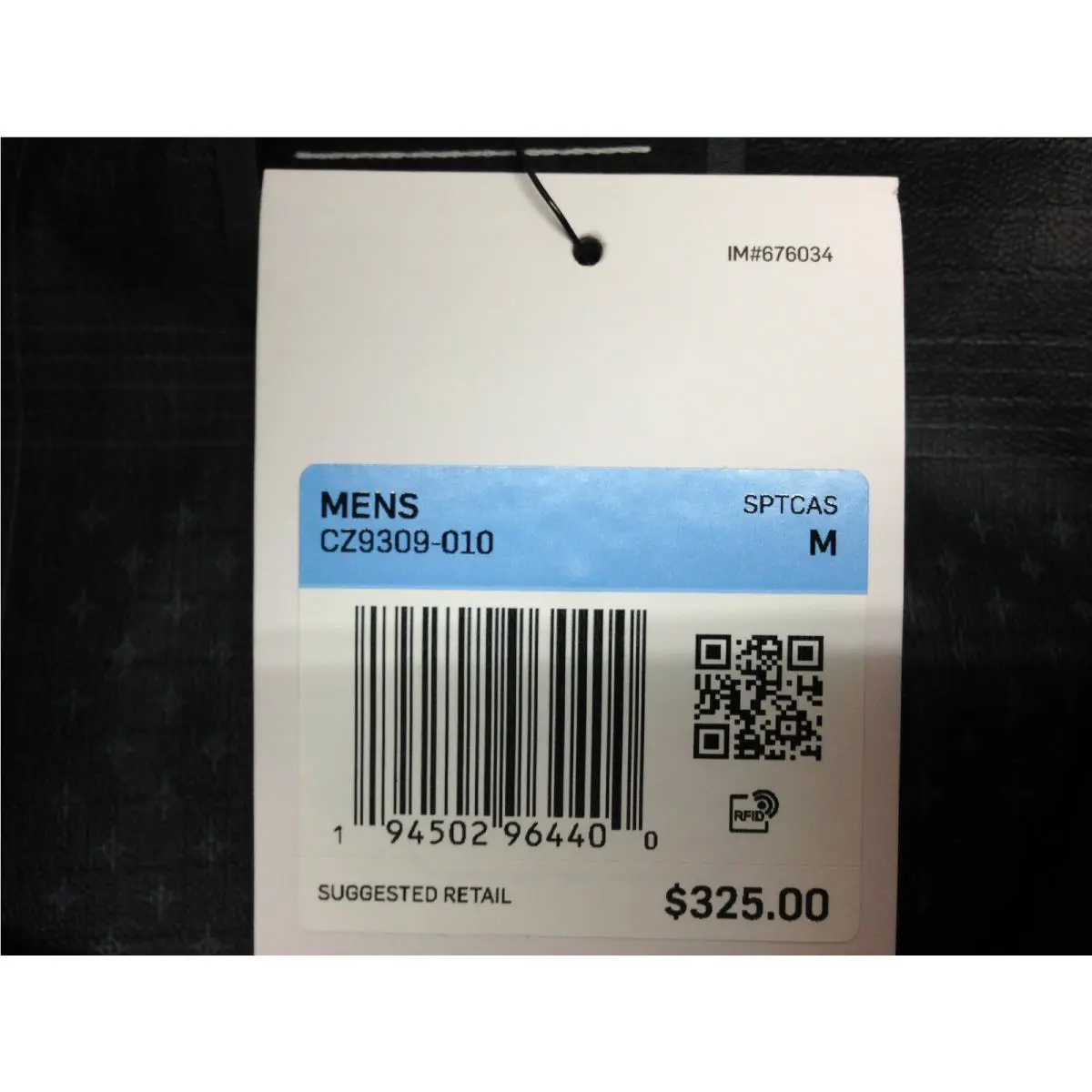 Nike clothing - SPORTSWEAR TECH - SPORTSWEAR TECH - Black (UPC: 194502964400) 7