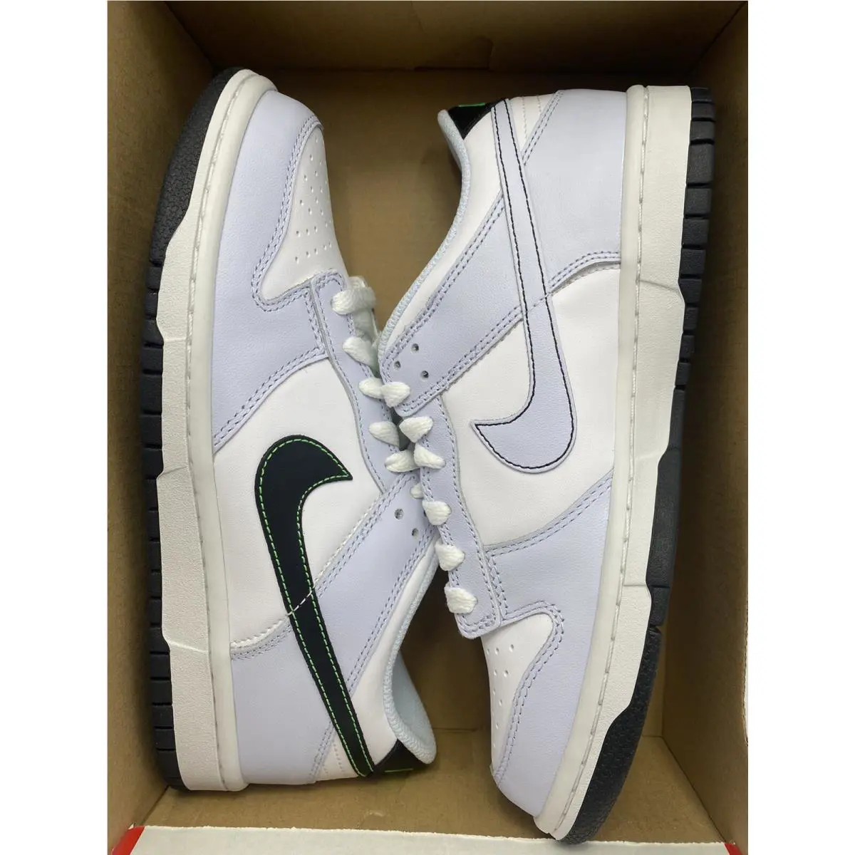 Nike shoes - Nike Dunk Low - Dunk Low - FB9109-107 - Gray 5