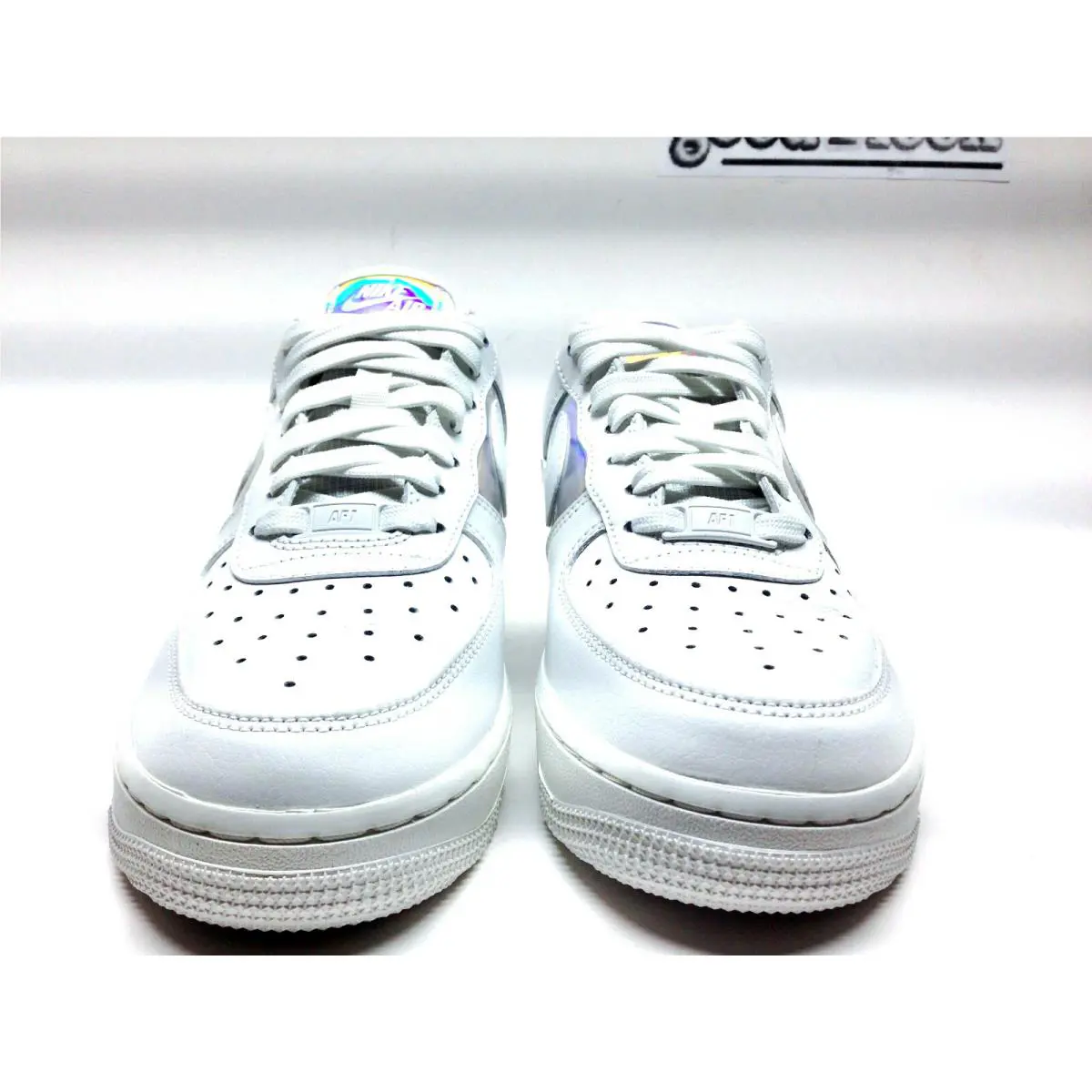 Nike shoes - Nike Air Force 1 - Air Force - White (UPC: 193153332934) 1