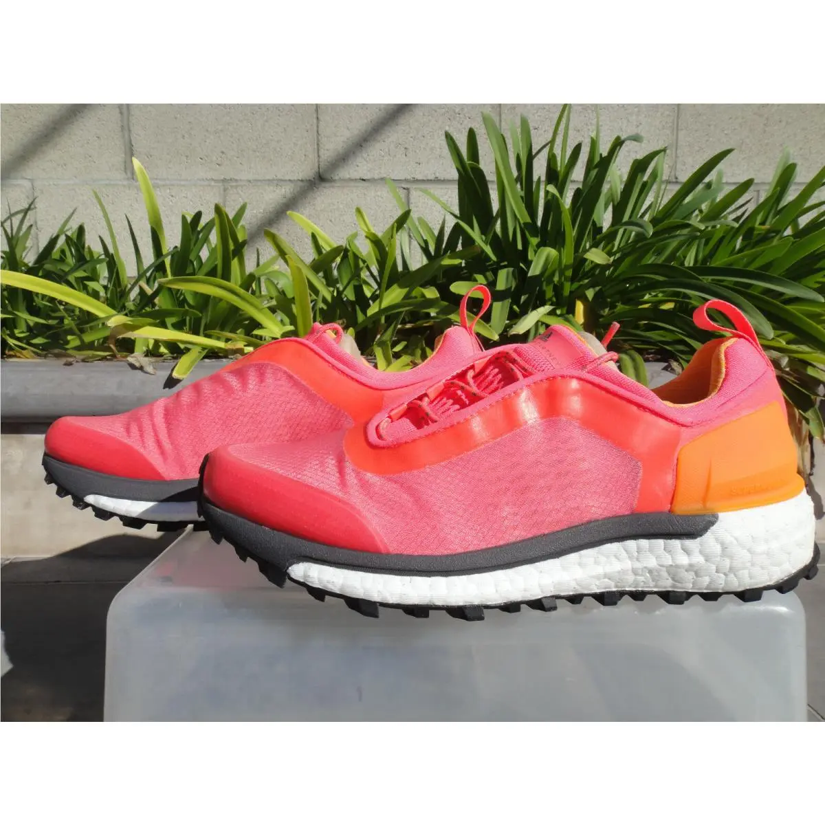 Adidas by Stella Mccartney Supernova Trail Sneakers Wmn`s US7 7.5 or 8