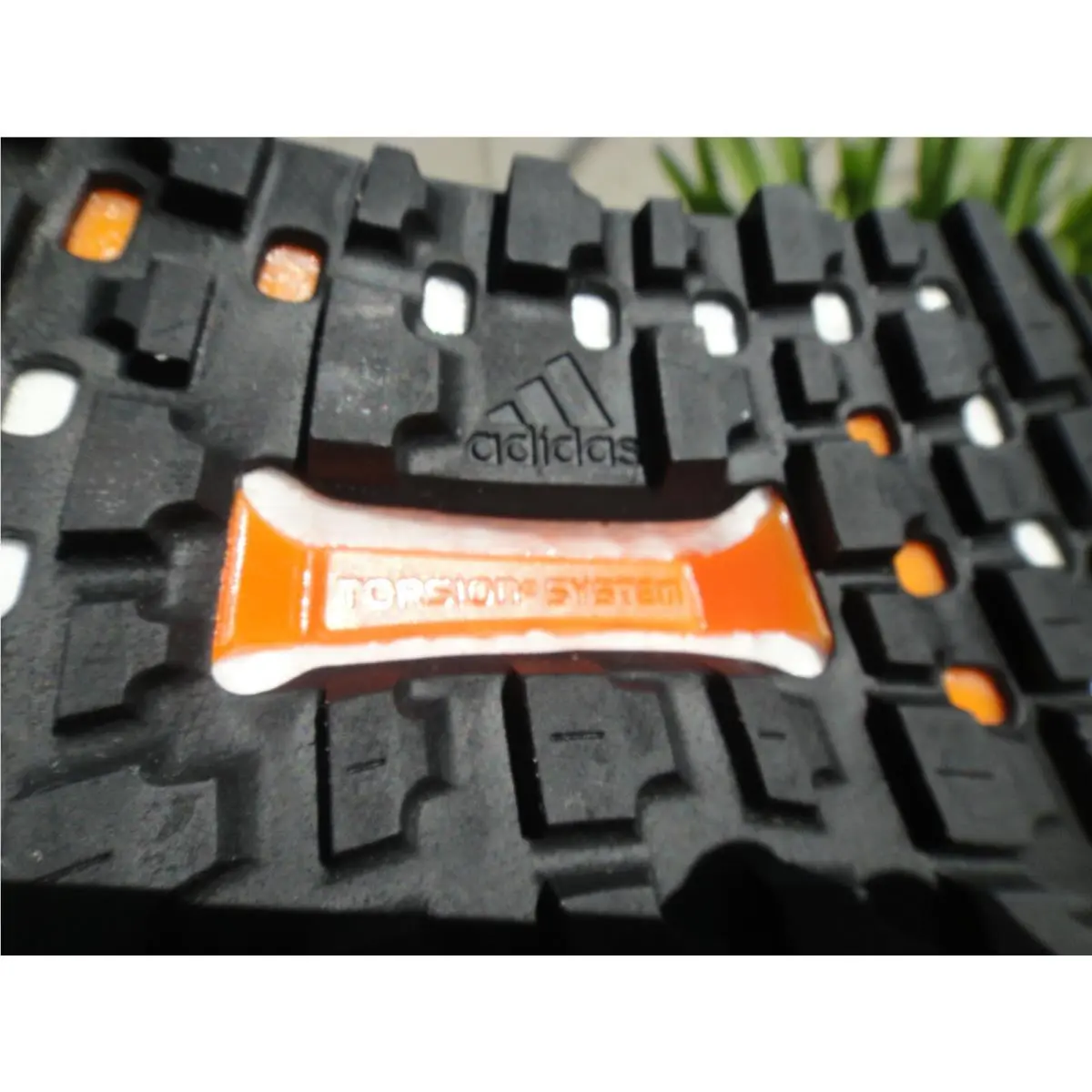 Adidas shoes - Supernova Trail - Supernova Trail - AC8512 - Turbo/Ftwhite/Granite 8