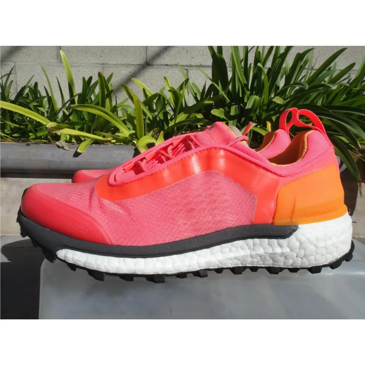 Adidas shoes - Supernova Trail - Supernova Trail - AC8512 - Turbo/Ftwhite/Granite 0