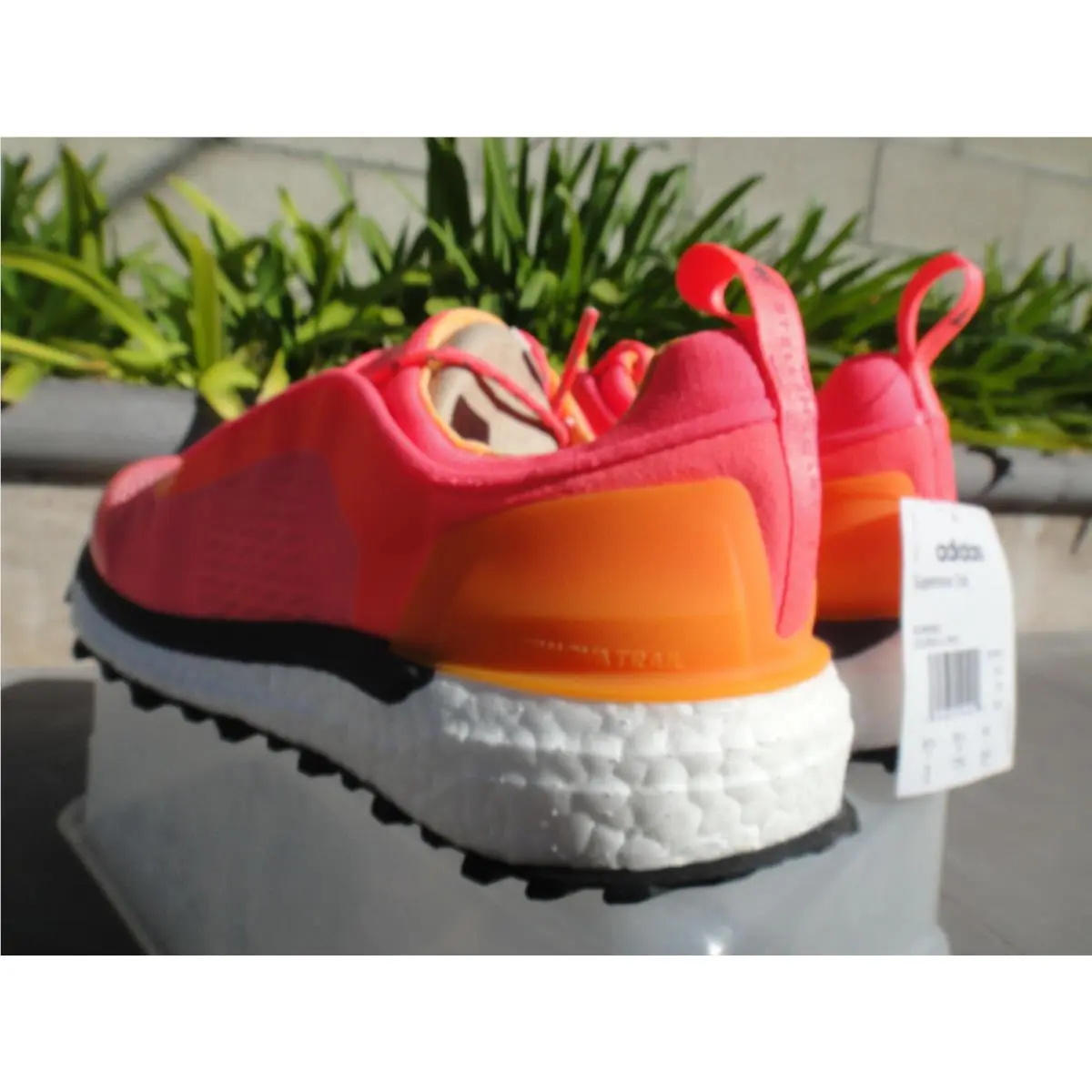 Adidas shoes - Supernova Trail - Supernova Trail - AC8512 - Turbo/Ftwhite/Granite 13