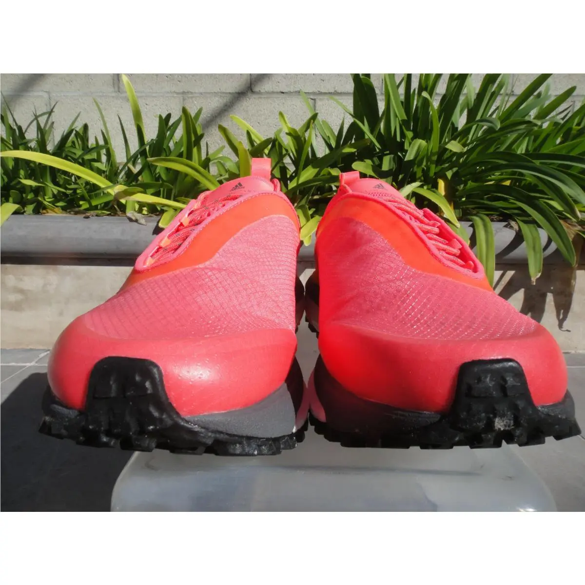 Adidas shoes - Supernova Trail - Supernova Trail - AC8512 - Turbo/Ftwhite/Granite 17