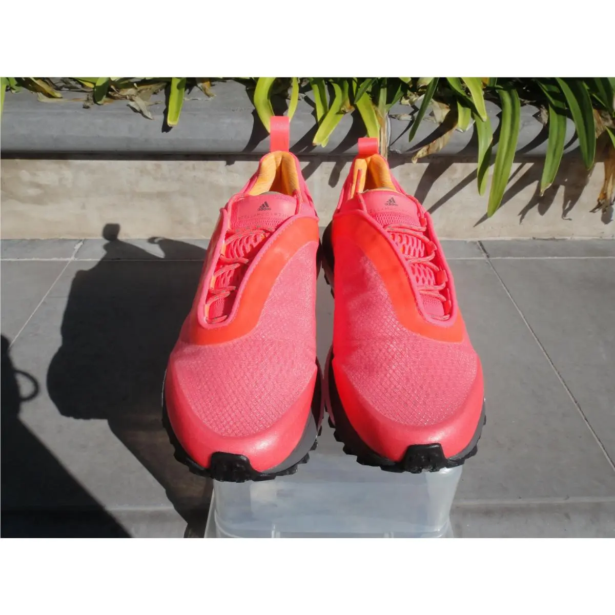 Adidas shoes - Supernova Trail - Supernova Trail - AC8512 - Turbo/Ftwhite/Granite 18