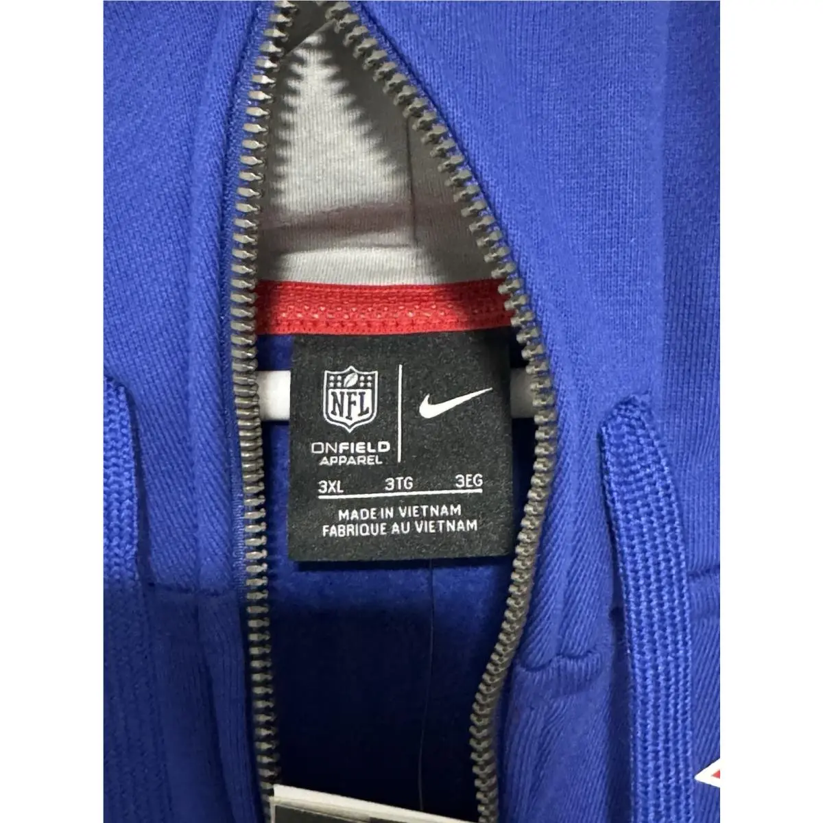 Nike clothing - Blue 11