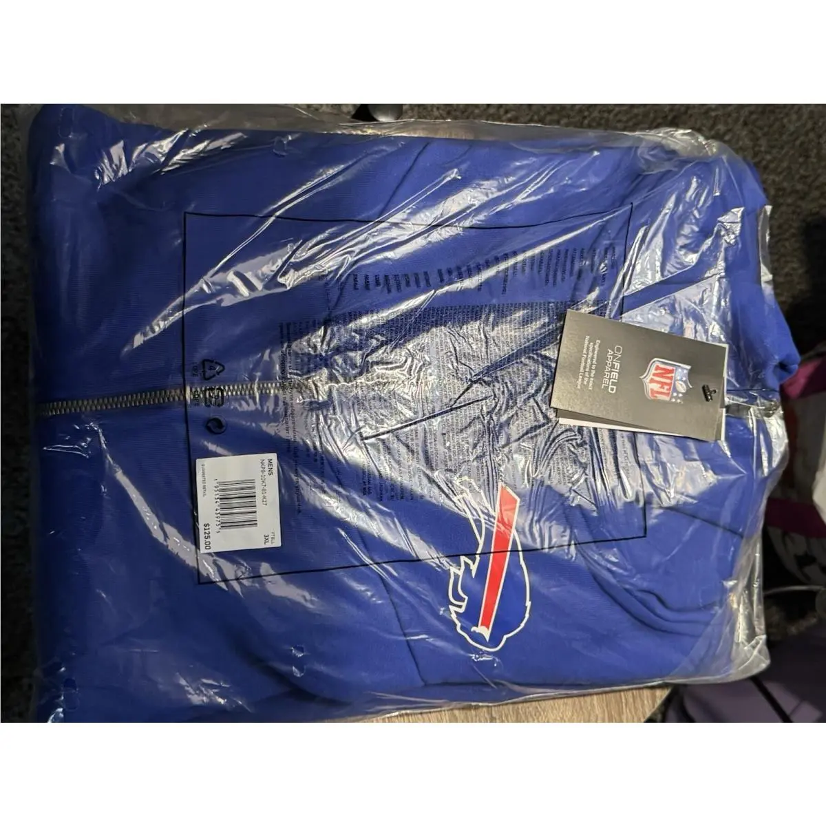 Nike clothing - Blue 0