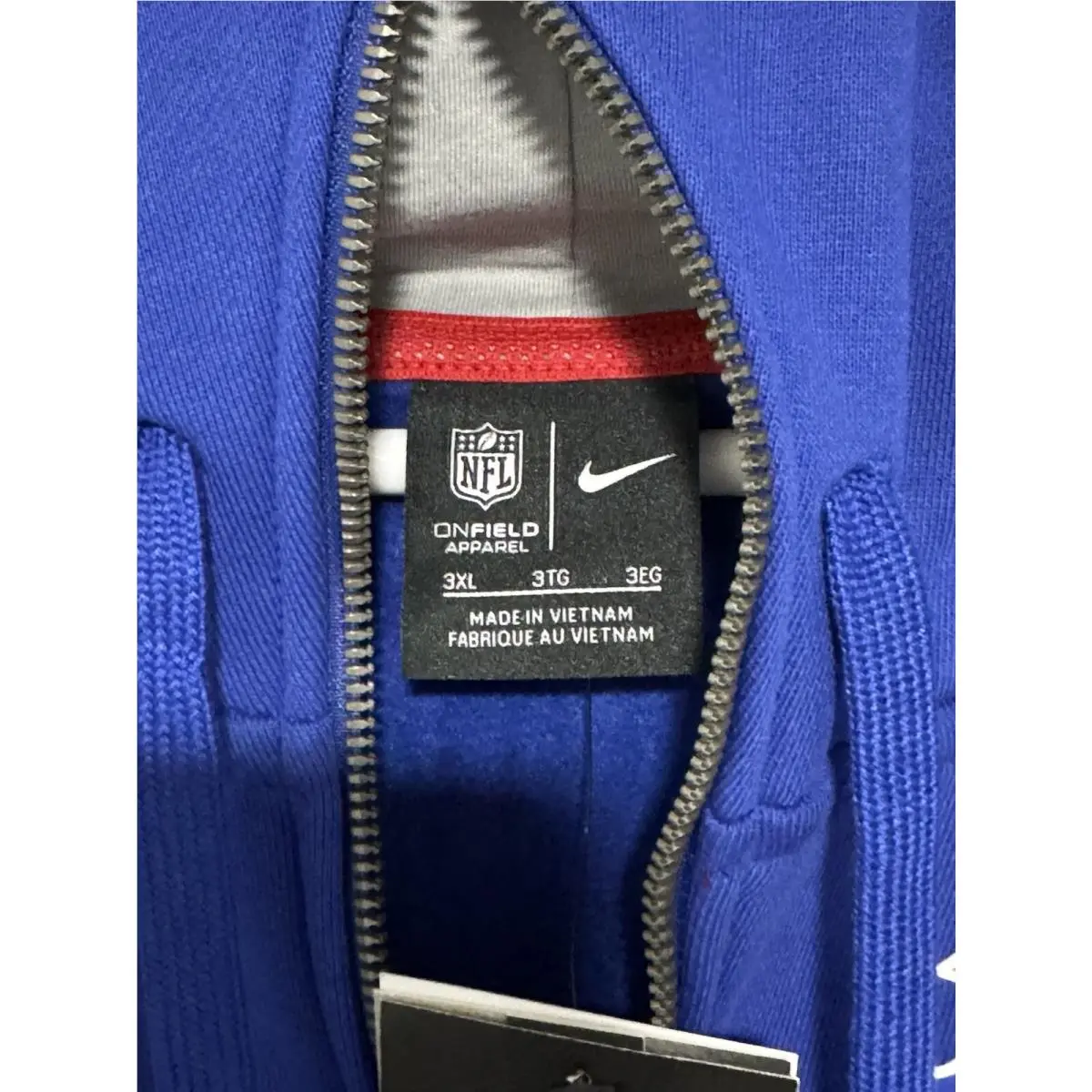 Nike clothing - Blue 6