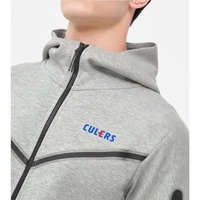Nike clothing - Gray (UPC: 0196148417722) 1