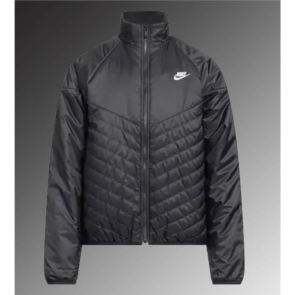 Nike clothing - Black/White (UPC: 196607422274) 1