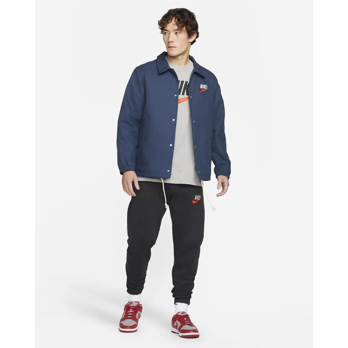 Nike clothing - Midnight Navy 3