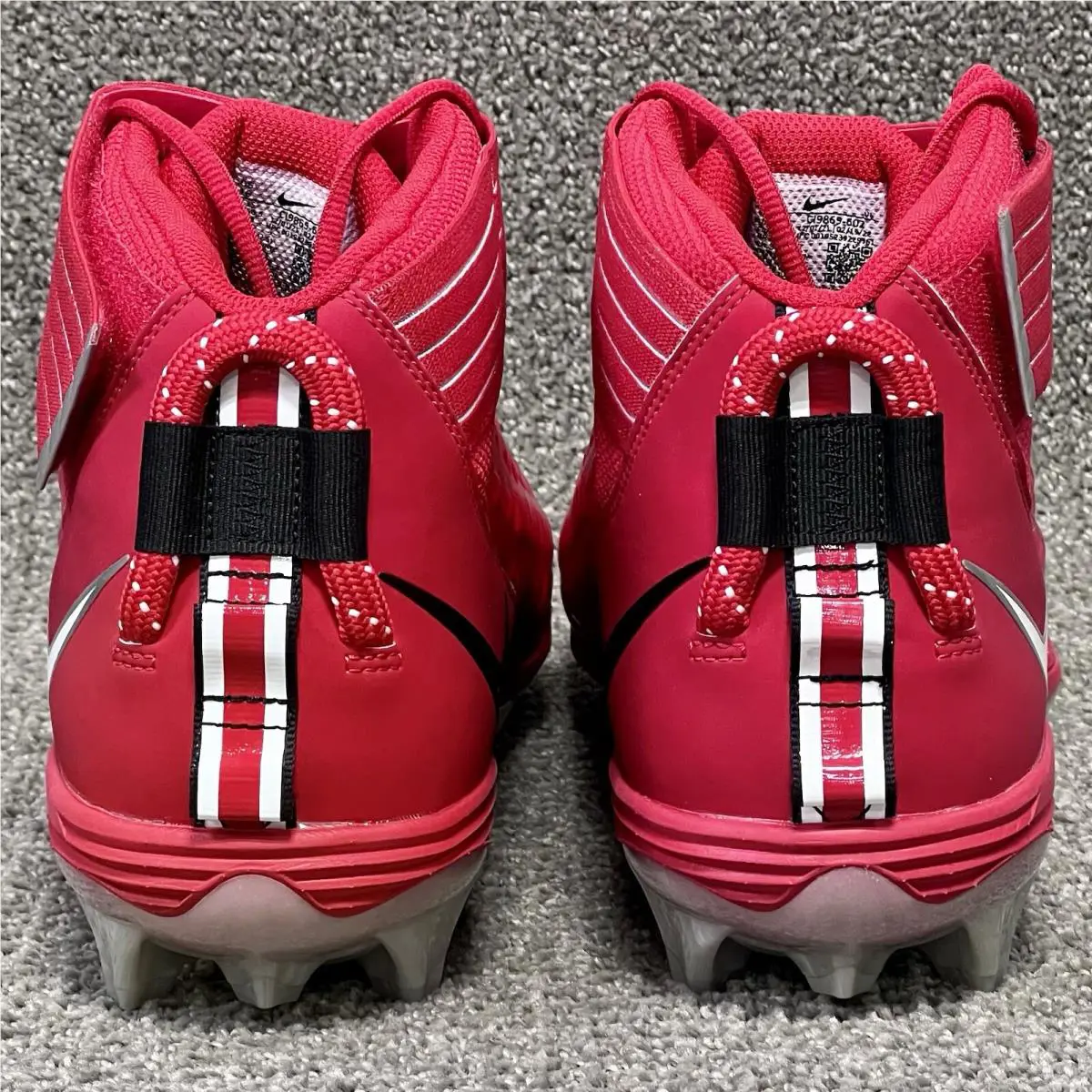 Nike shoes - Nike Force Savage - Force Savage - CI9869-602 - Red (UPC: 00195239229961) 0