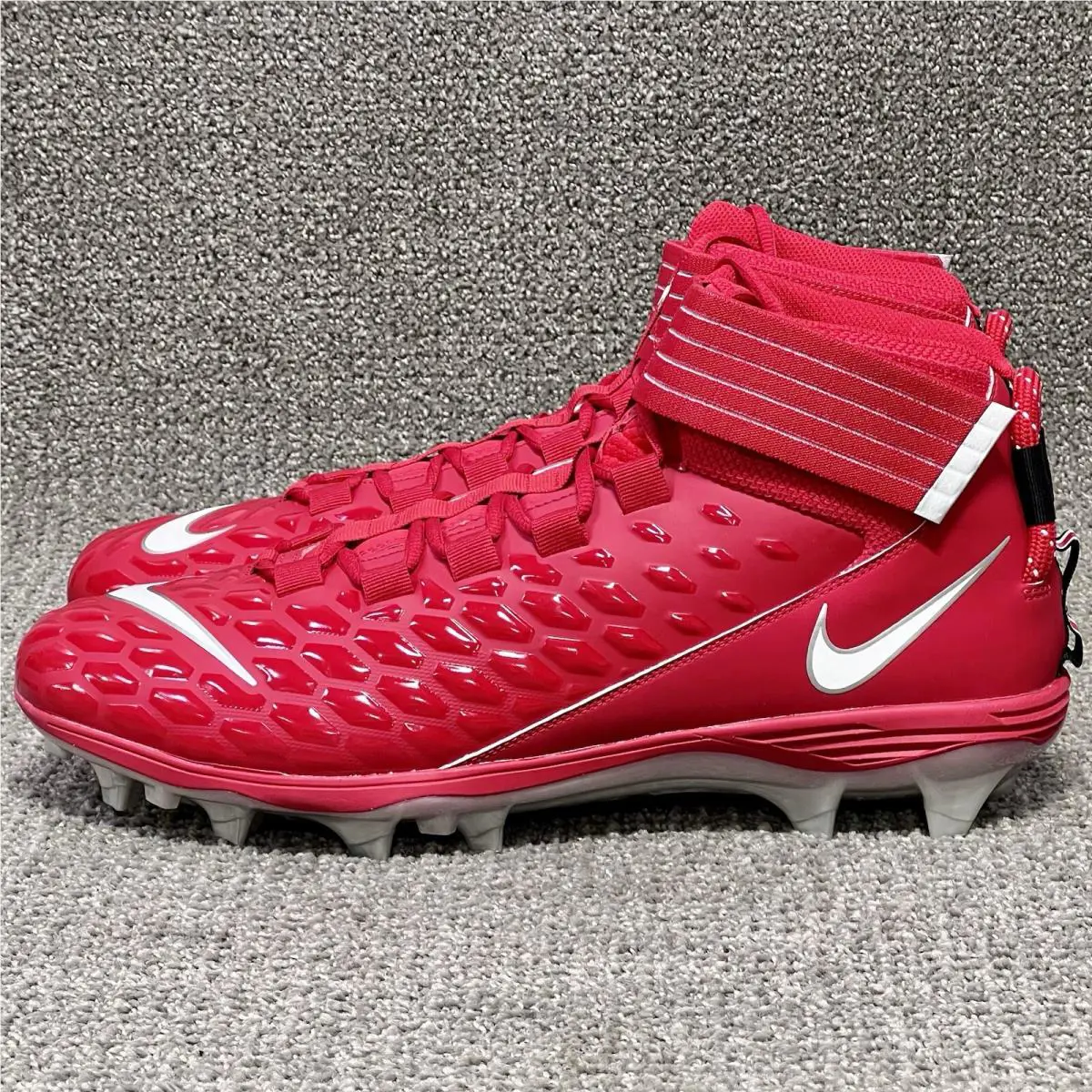 Nike shoes - Nike Force Savage - Force Savage - CI9869-602 - Red (UPC: 00195239229961) 1
