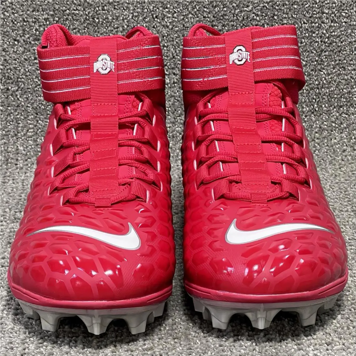 Nike shoes - Nike Force Savage - Force Savage - CI9869-602 - Red (UPC: 00195239229961) 2