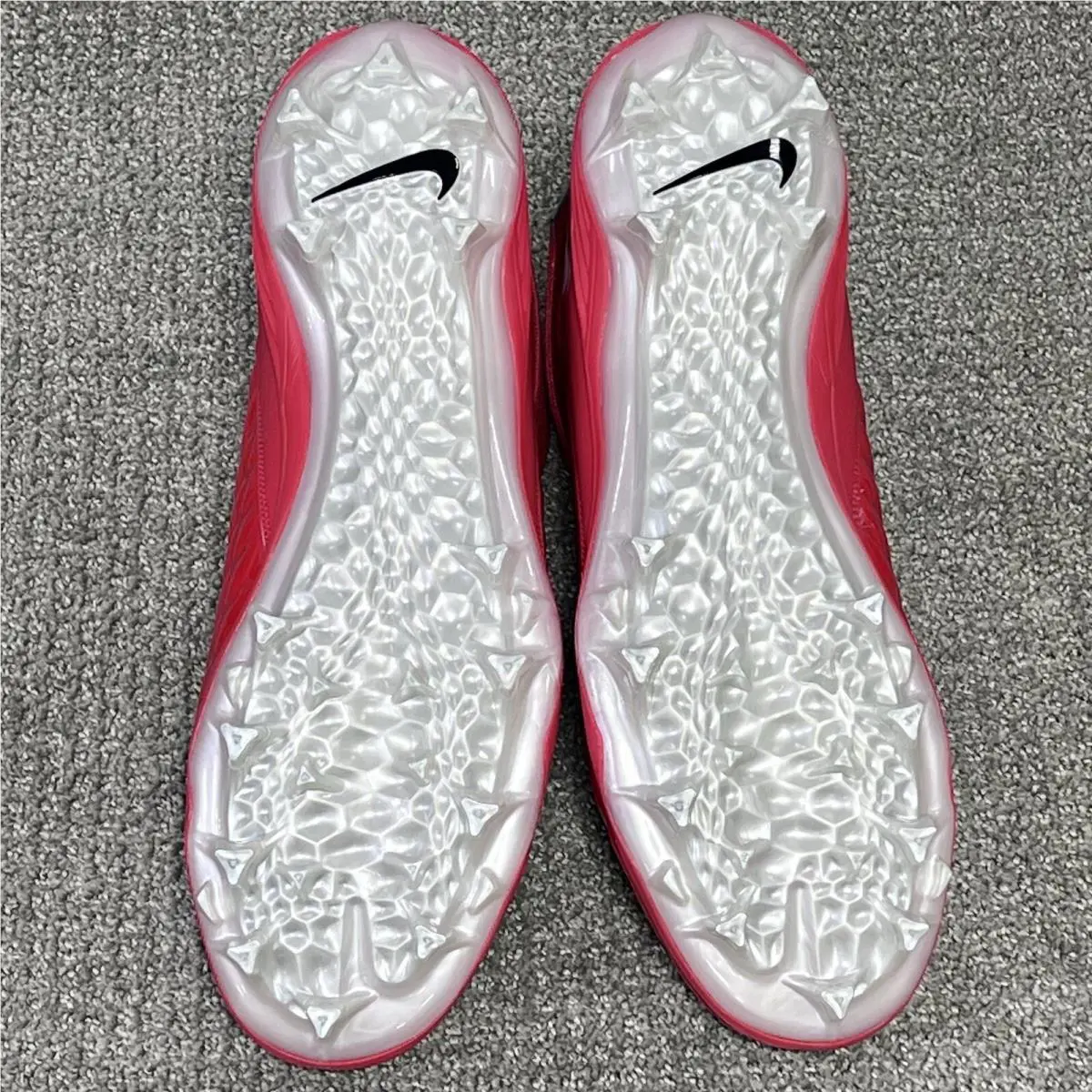 Nike shoes - Nike Force Savage - Force Savage - CI9869-602 - Red (UPC: 00195239229961) 4