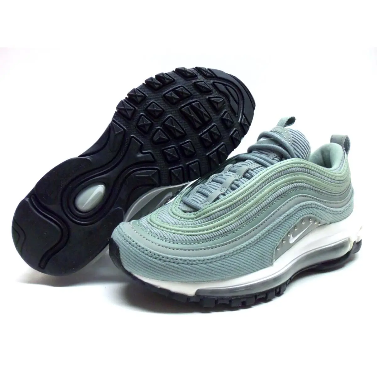 Nike shoes - Nike Air Max 97 - Air Max - Aq4137-300 - Green (UPC: 887231302239) 0