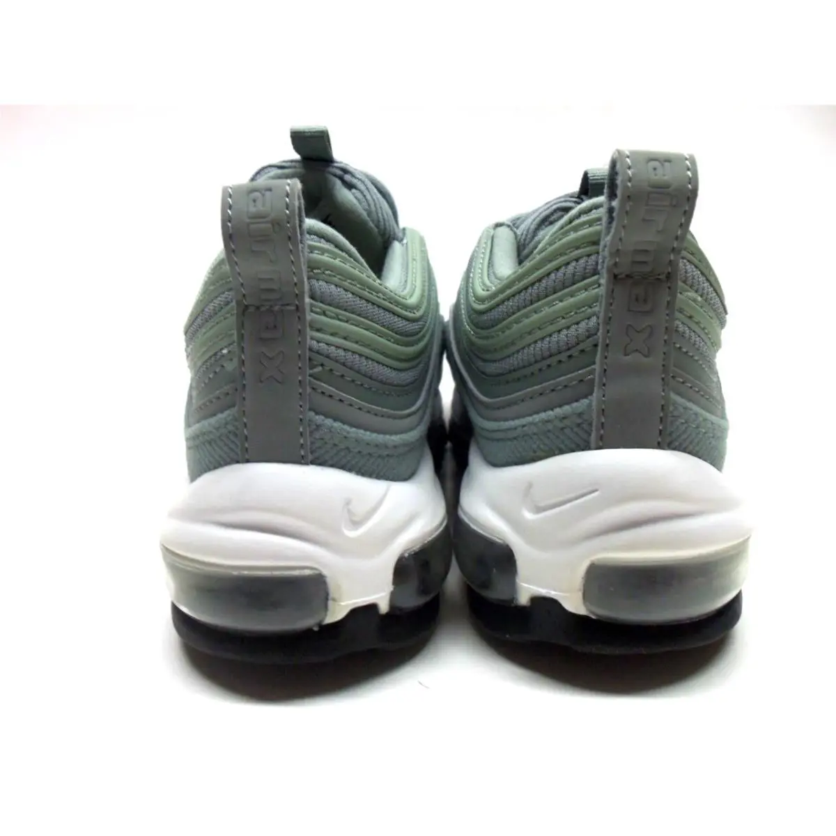 Nike shoes - Nike Air Max 97 - Air Max - Aq4137-300 - Green (UPC: 887231302239) 2