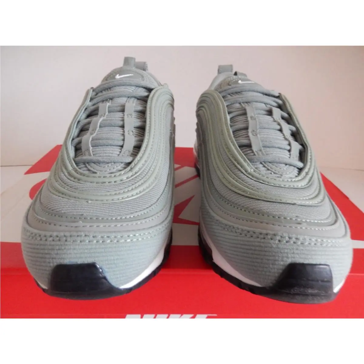 Nike shoes - Nike Air Max 97 - Air Max - AQ4137 300 - Green (UPC: 887231302277) 1