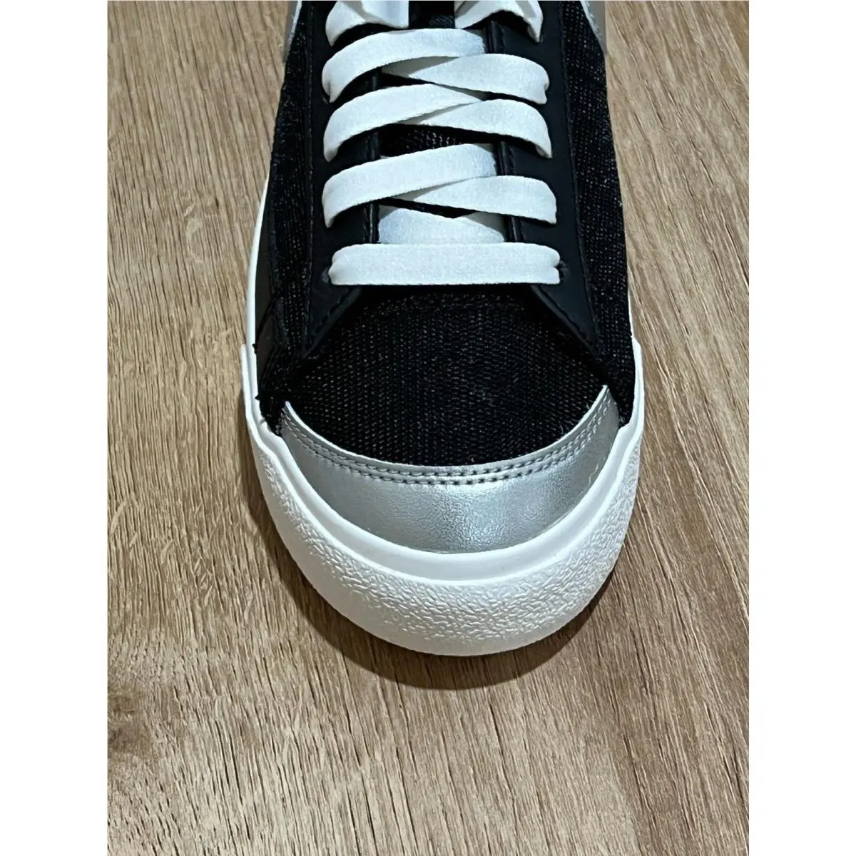 Nike shoes - Nike Blazer Low Platform - Blazer Low Platform - DO2774-010 - Black 8