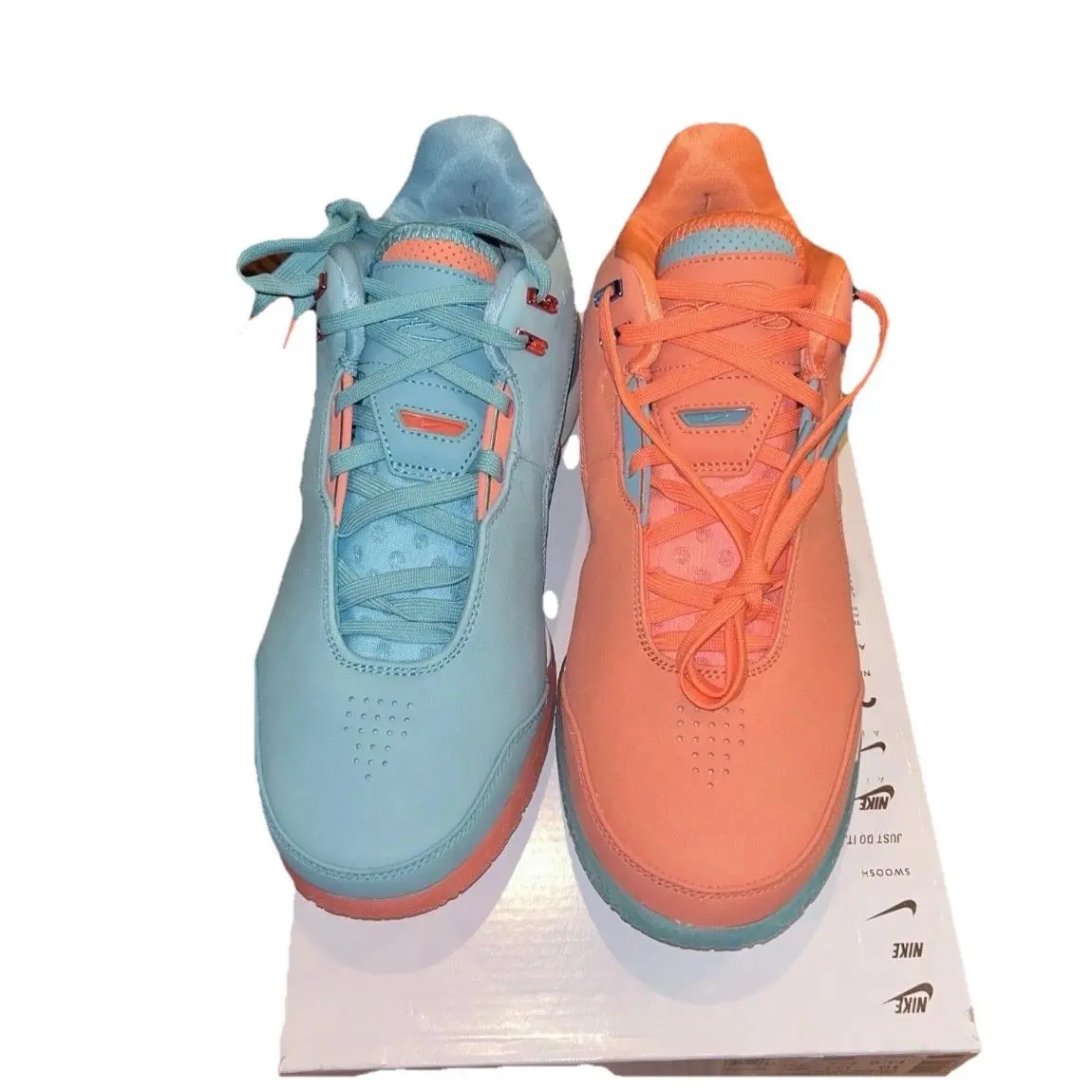 Nike shoes - Nike Zoom LeBron NXXT Gen - FJ1566-401 - Blue (UPC: 197596733556) 1