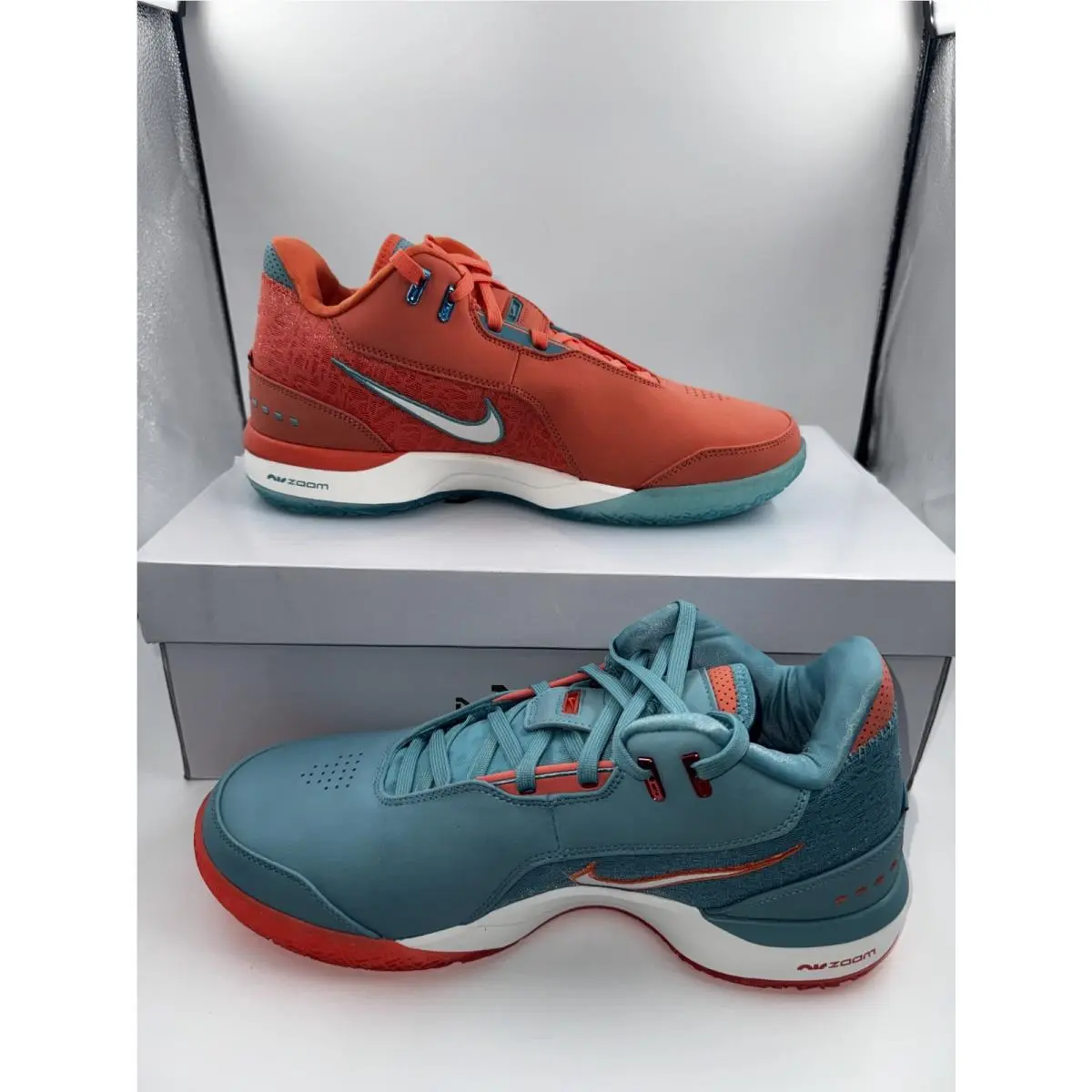 Nike shoes - Nike LeBron NXXT - LeBron NXXT - FJ1566-401 - Blue 0