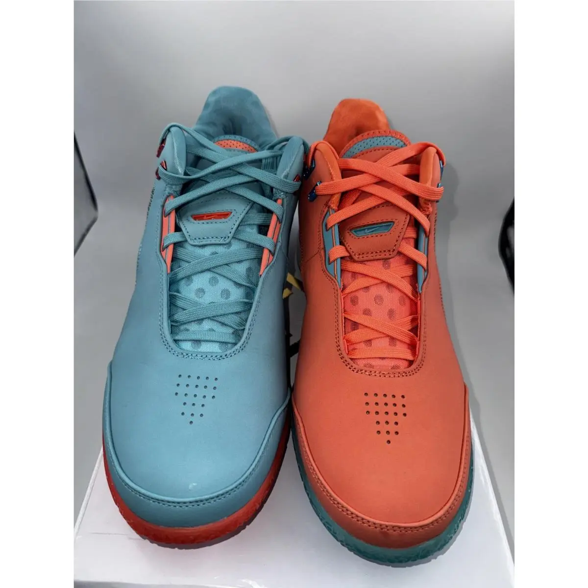 Nike shoes - Nike LeBron NXXT - LeBron NXXT - FJ1566-401 - Blue 1
