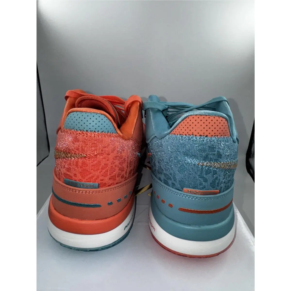 Nike shoes - Nike LeBron NXXT - LeBron NXXT - FJ1566-401 - Blue 2