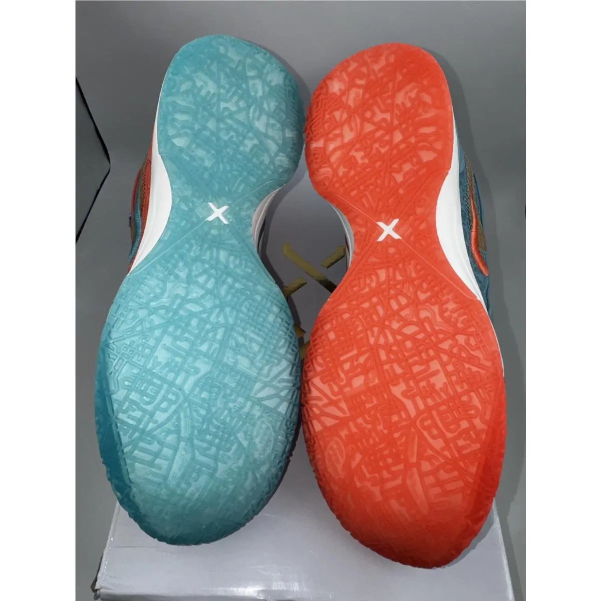 Nike shoes - Nike LeBron NXXT - LeBron NXXT - FJ1566-401 - Blue 3