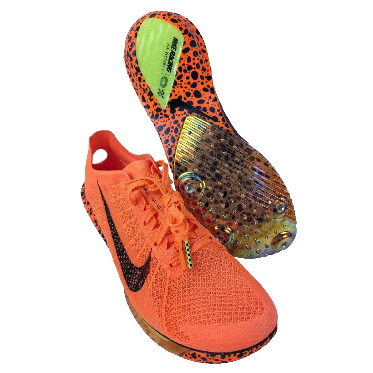 Nike shoes - Nike Air ZoomX Victory 2 Oly - FV2325-900 - Orange (UPC: 197594659421) 2