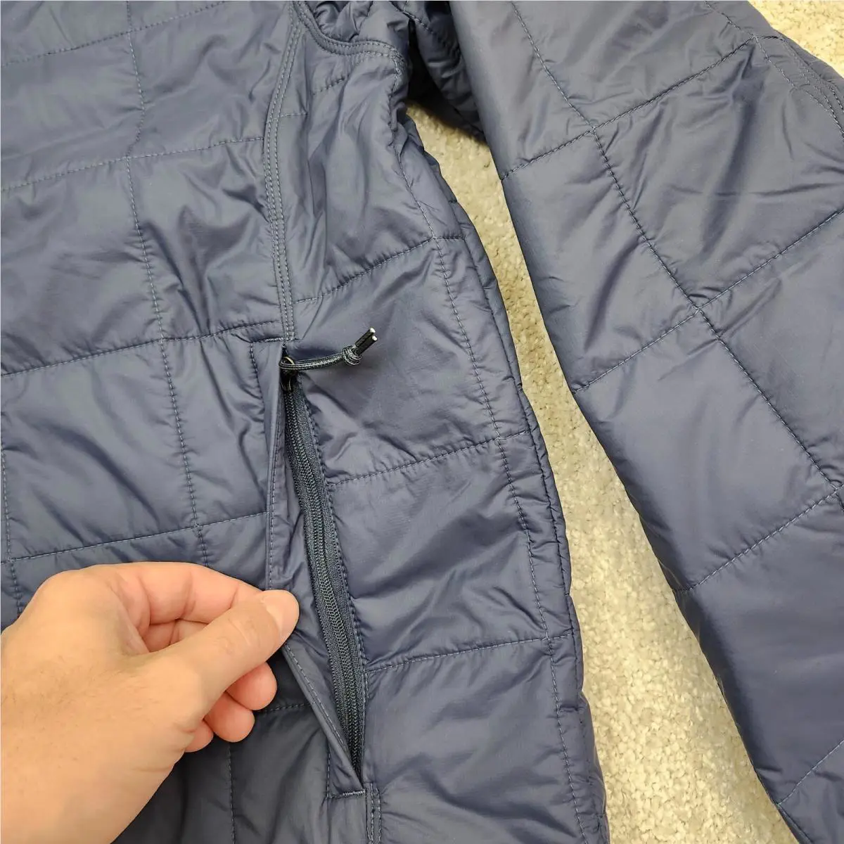 Nike clothing - Blue 4