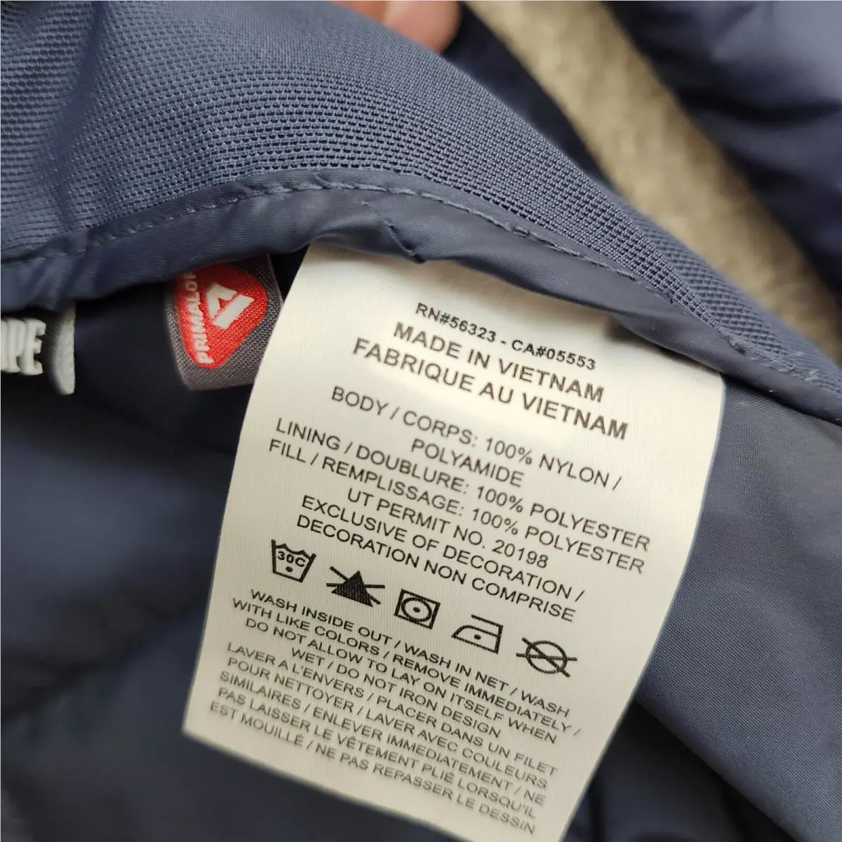 Nike clothing - Blue 6