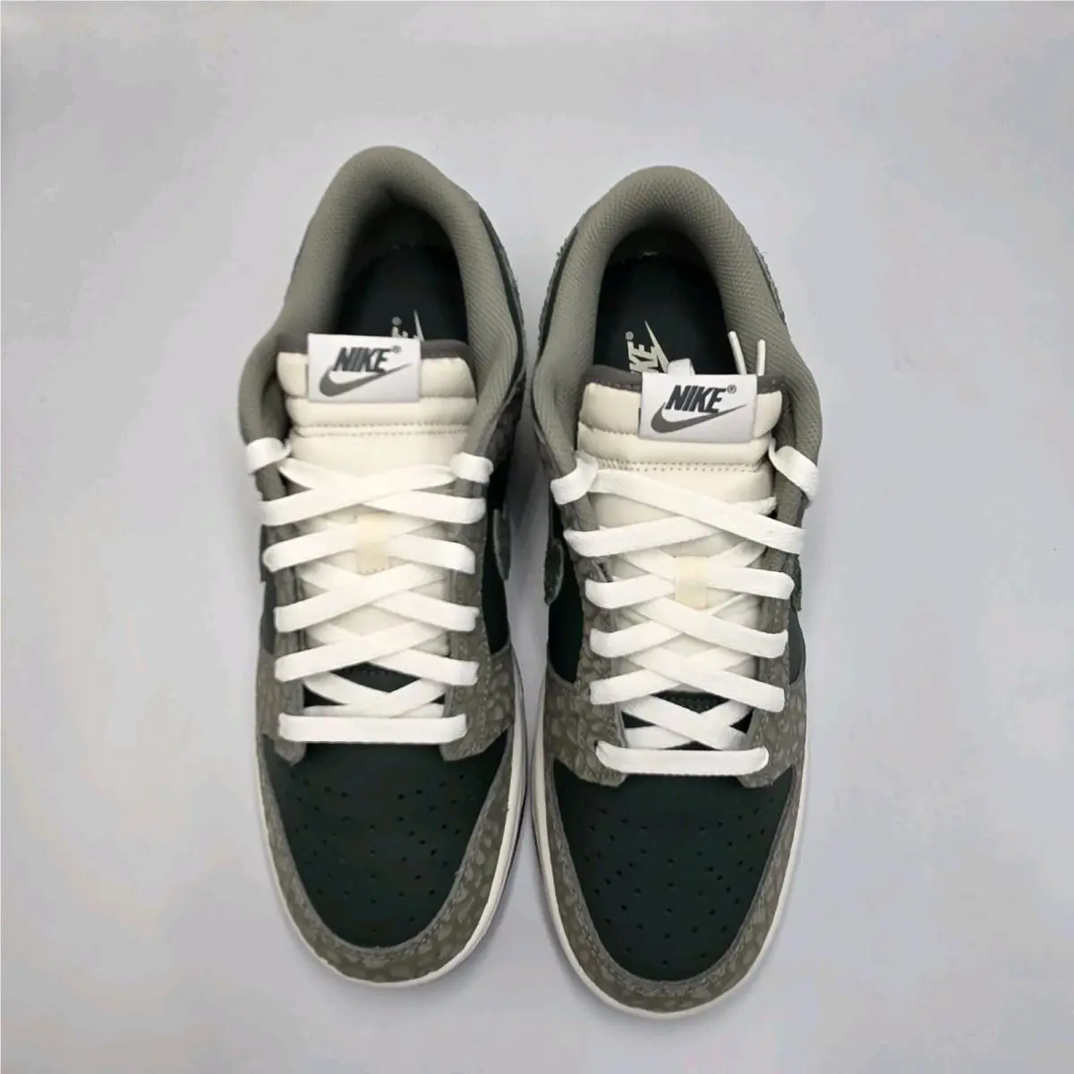Nike shoes - Nike Dunks - Dunks - HF4878-053 - Green 4