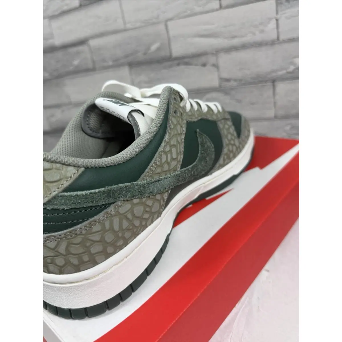 Nike shoes - Nike Dunk - Dunk - HF4878-053 - Green 8