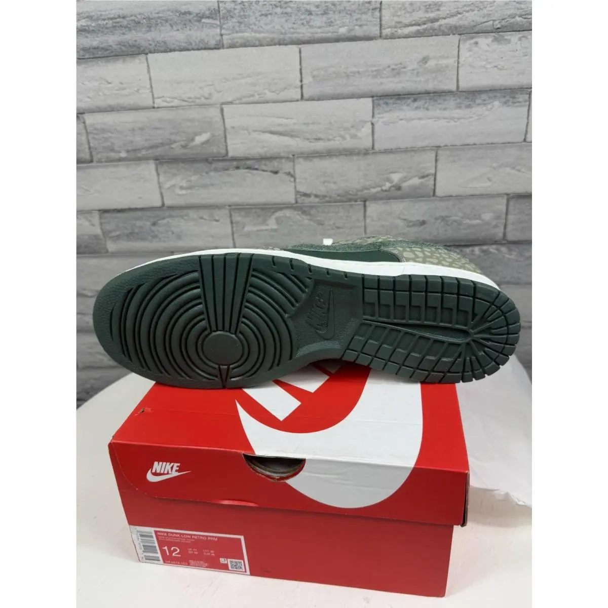 Nike shoes - Nike Dunk - Dunk - HF4878-053 - Green 9