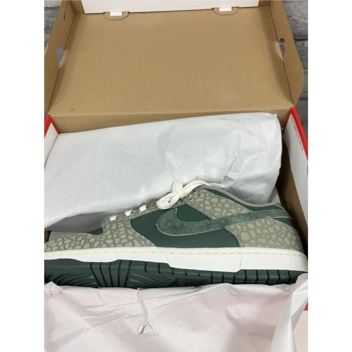 Nike shoes - Nike Dunk - Dunk - HF4878-053 - Green 0