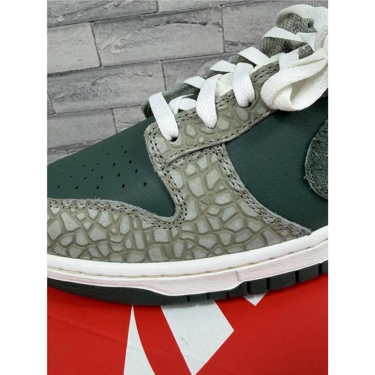 Nike shoes - Nike Dunk - Dunk - HF4878-053 - Green 3
