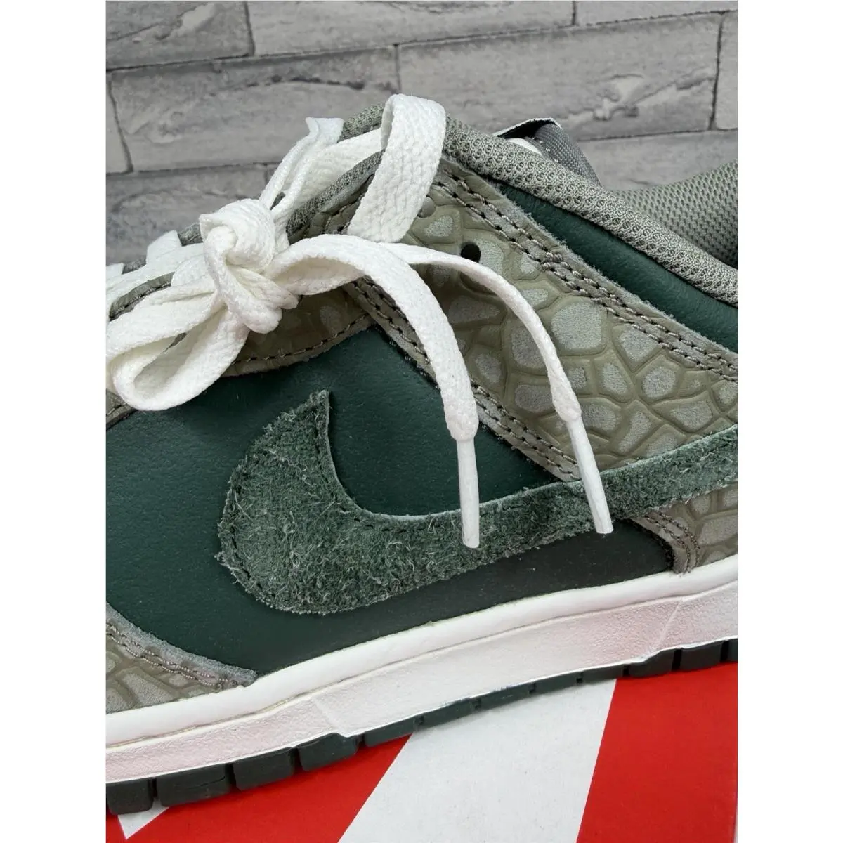 Nike shoes - Nike Dunk - Dunk - HF4878-053 - Green 4