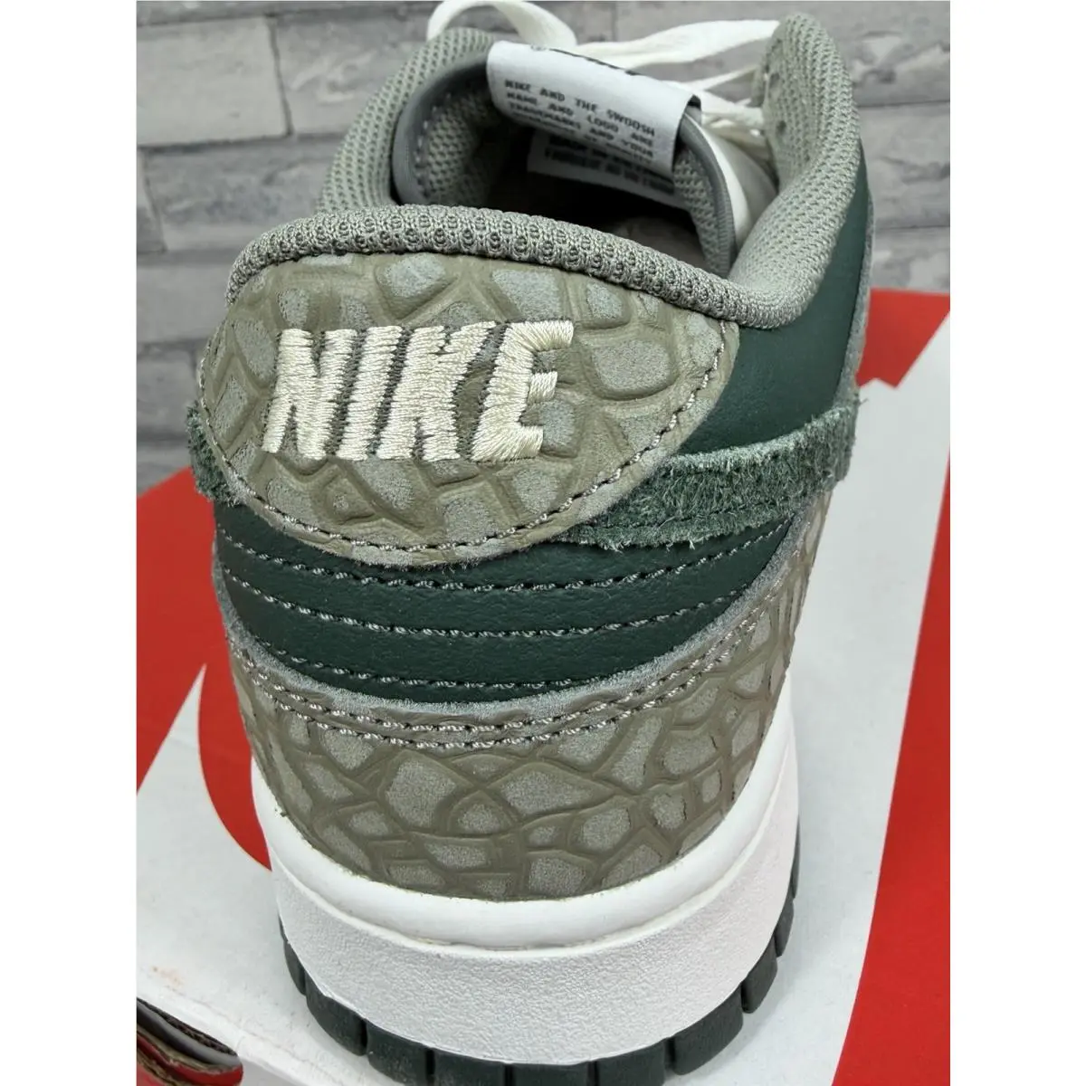 Nike shoes - Nike Dunk - Dunk - HF4878-053 - Green 5