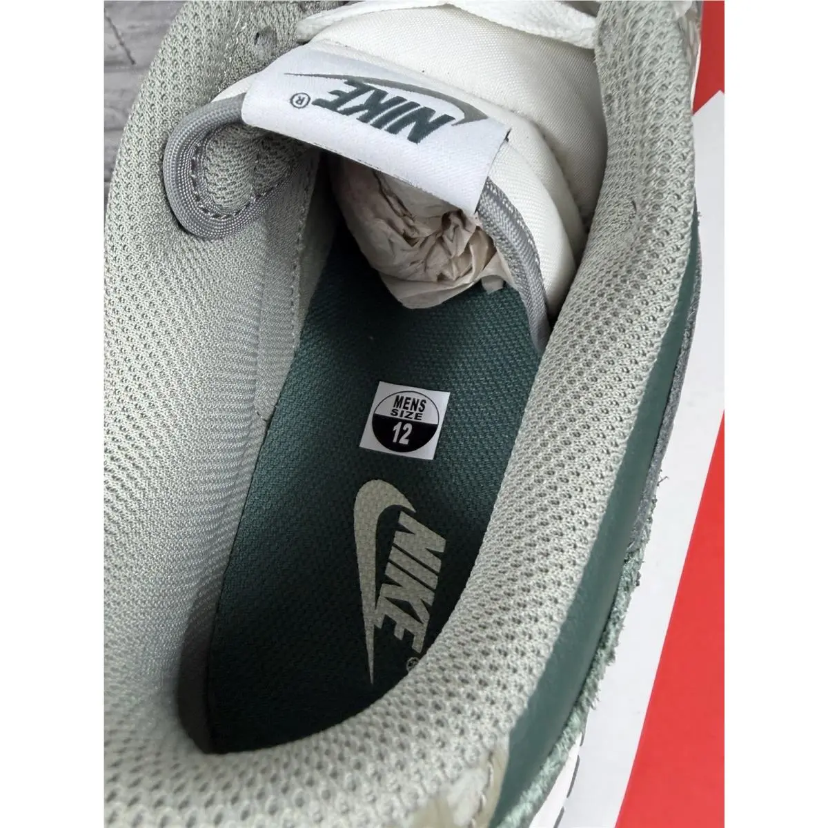 Nike shoes - Nike Dunk - Dunk - HF4878-053 - Green 6