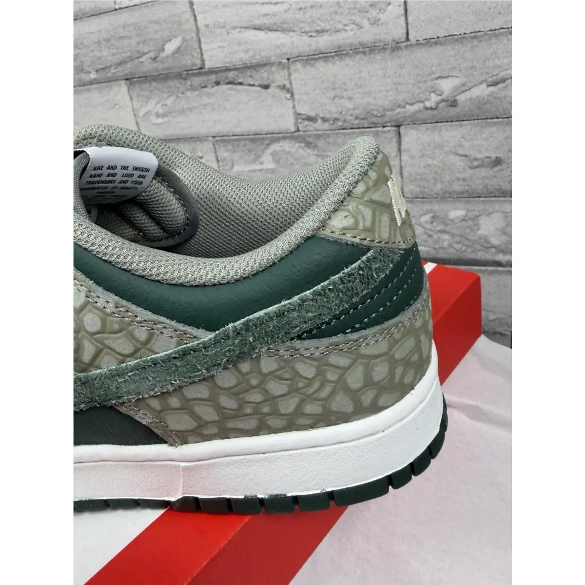 Nike shoes - Nike Dunk - Dunk - HF4878-053 - Green 7