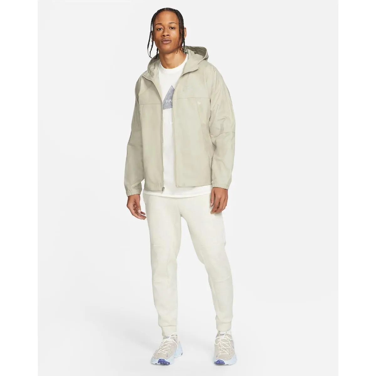 Nike clothing - Nike DC8087-230 - Stone 5