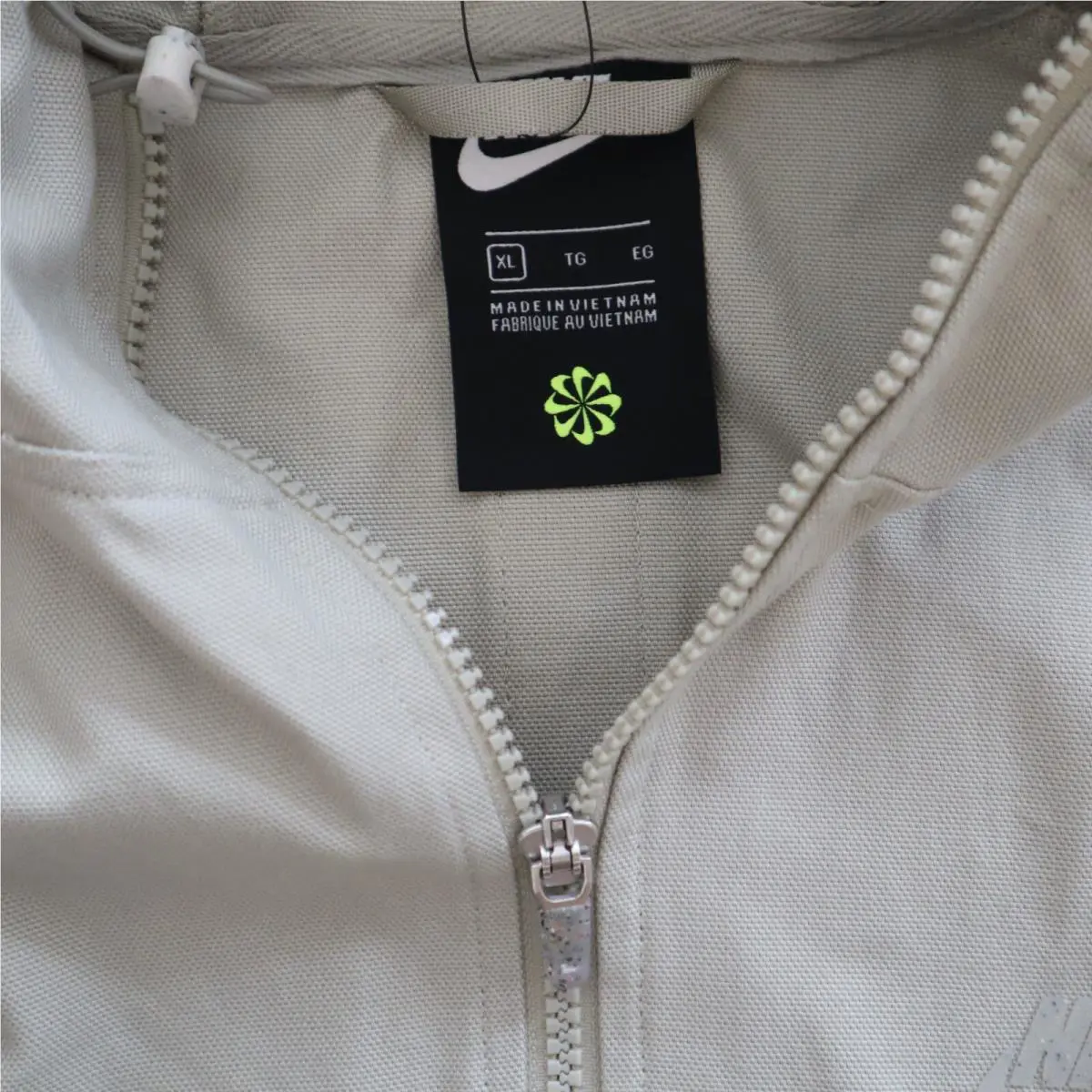 Nike clothing - Nike DC8087-230 - Stone 7