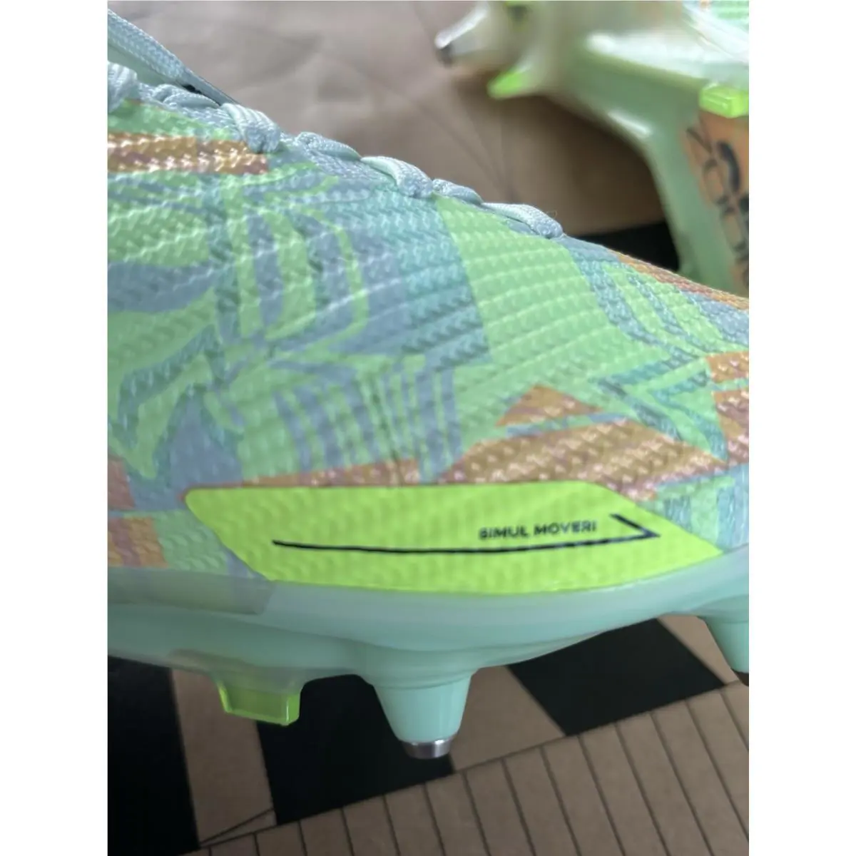Nike shoes - Nike Zoom Mercurial - Zoom Mercurial - DJ5168-344 - Green 9