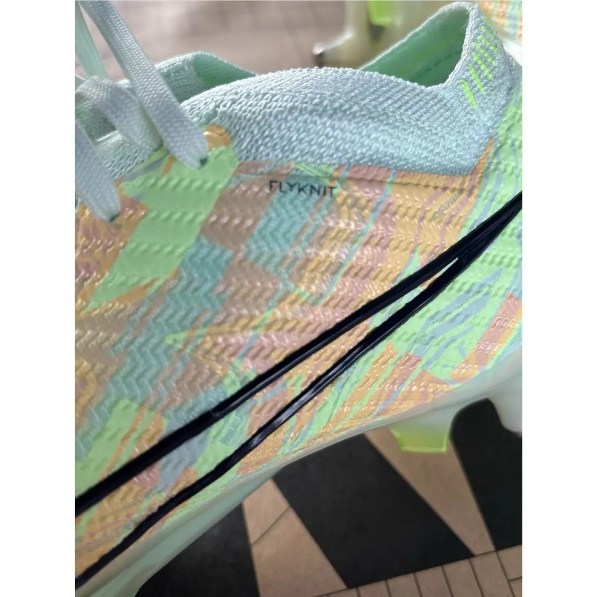 Nike shoes - Nike Zoom Mercurial - Zoom Mercurial - DJ5168-344 - Green 11