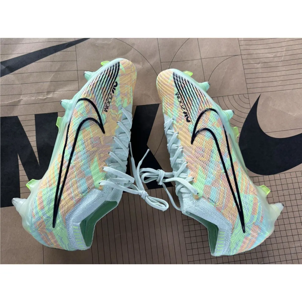 Nike shoes - Nike Zoom Mercurial - Zoom Mercurial - DJ5168-344 - Green 15