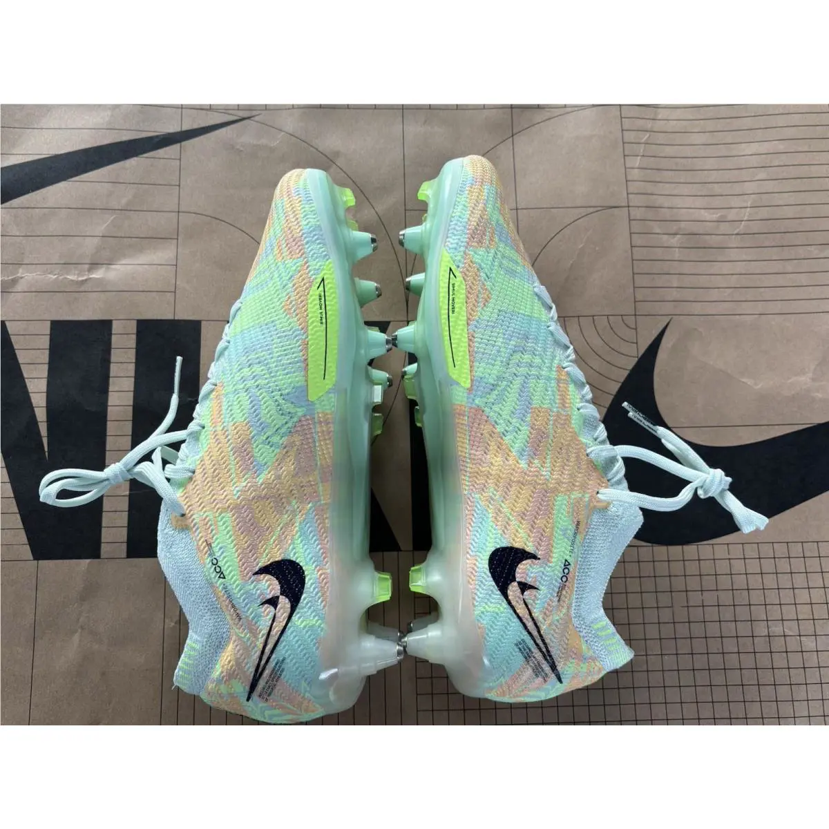 Nike shoes - Nike Zoom Mercurial - Zoom Mercurial - DJ5168-344 - Green 16