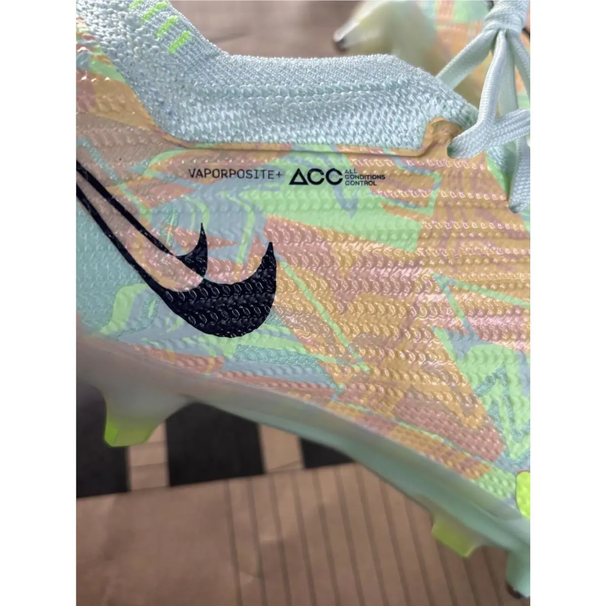 Nike shoes - Nike Zoom Mercurial - Zoom Mercurial - DJ5168-344 - Green 7
